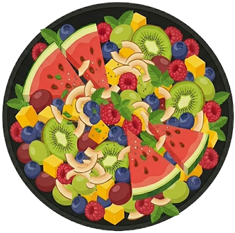 3-Day Salad Plan