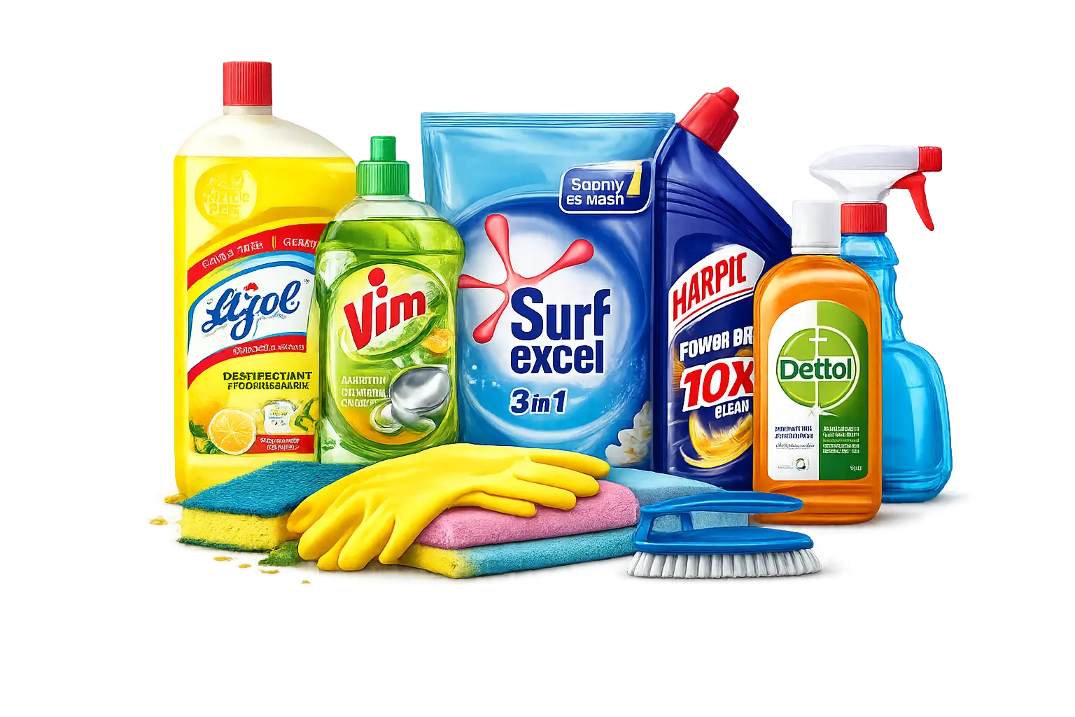 Cleaning