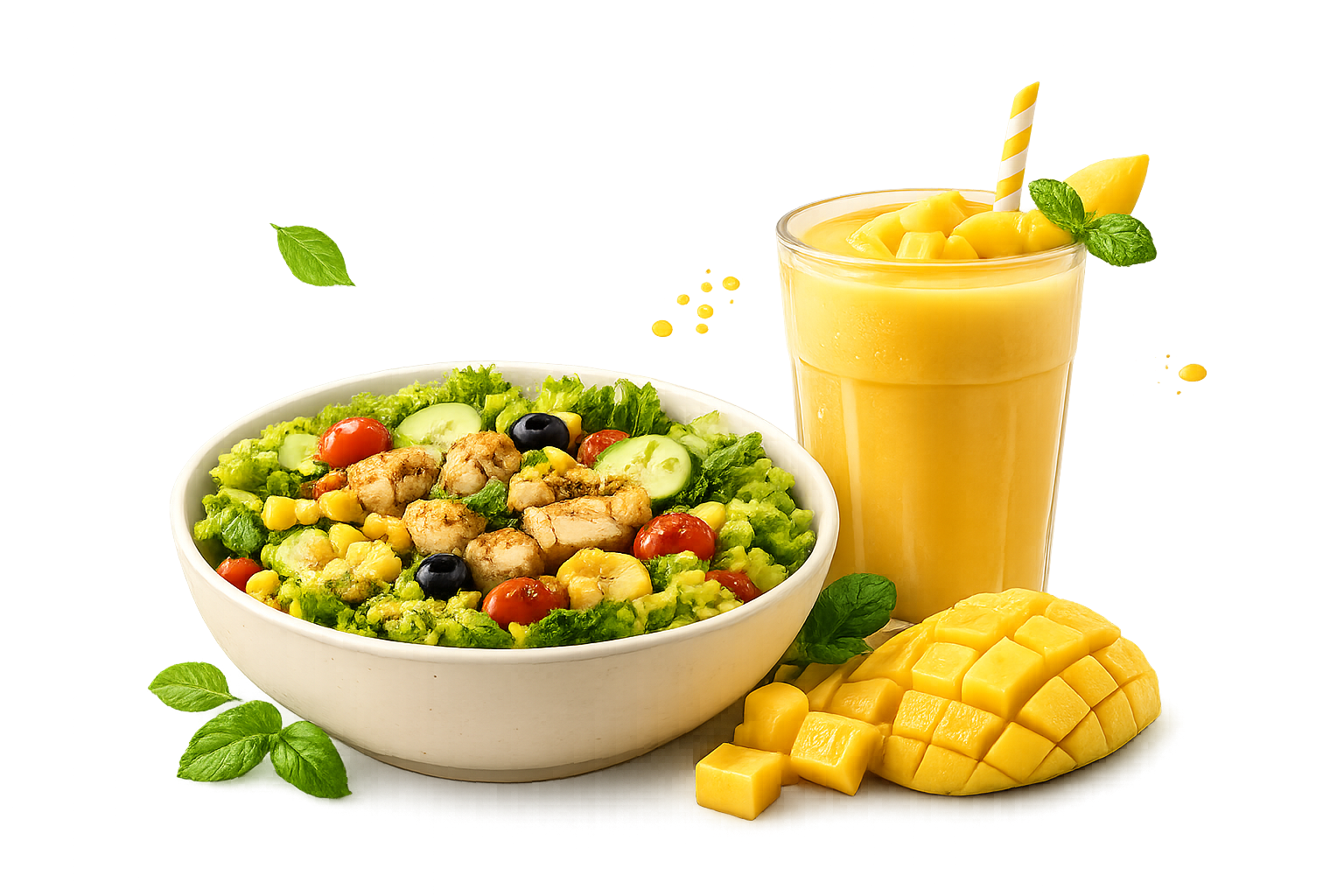 Fresh Combos At
