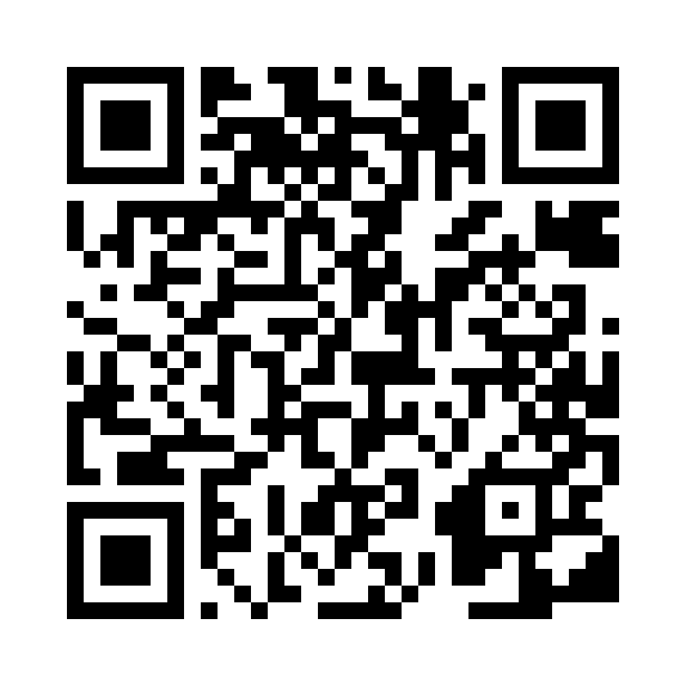 QR code to download the ChoteKisan app from the App Store