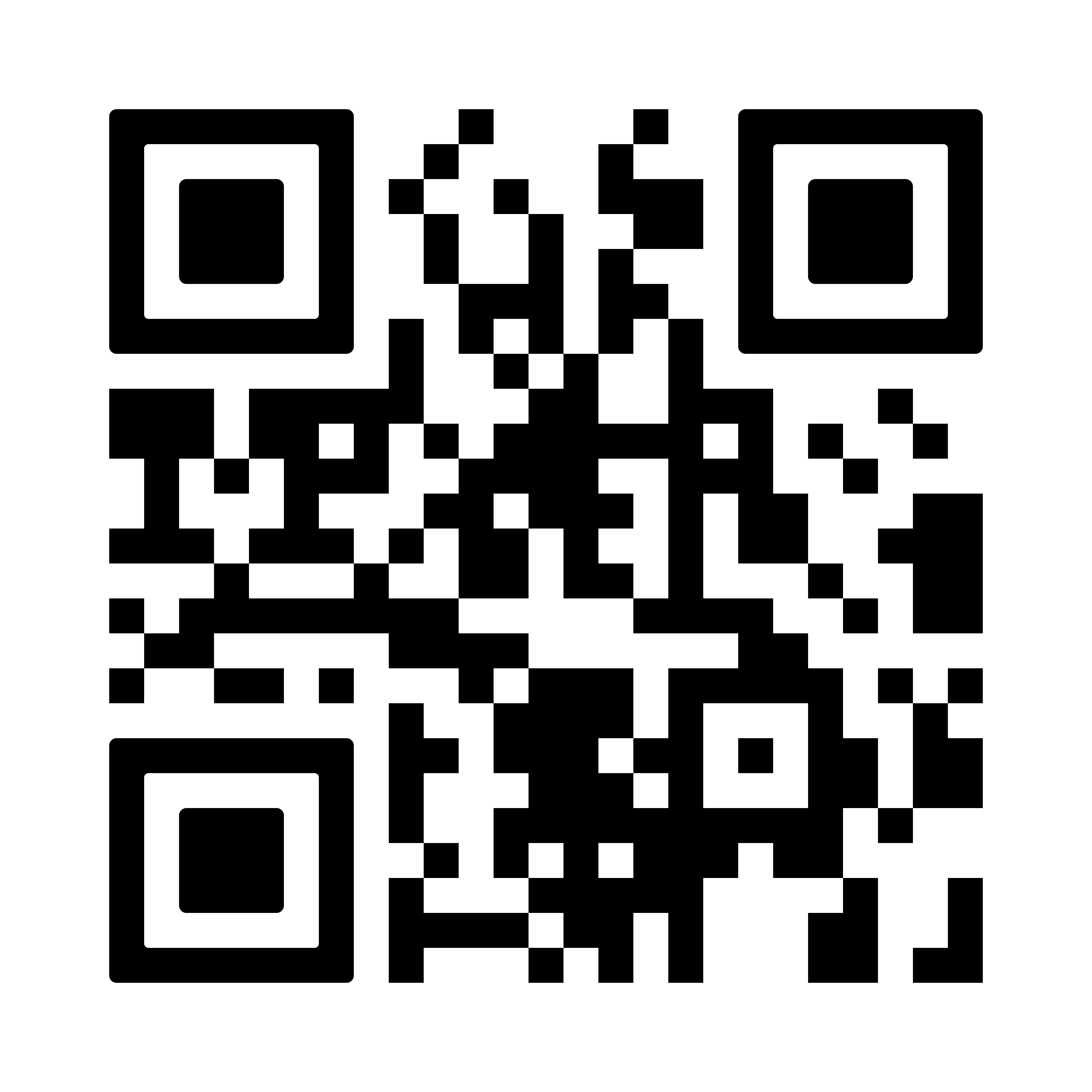 QR code to download the ChoteKisan app