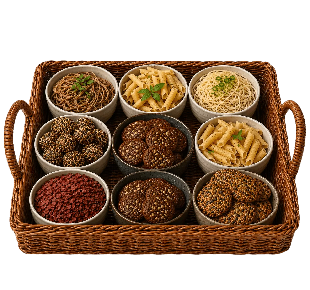 Millet specials