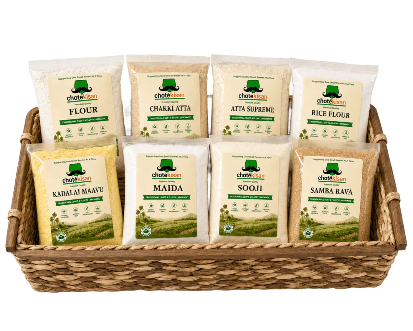 Flour