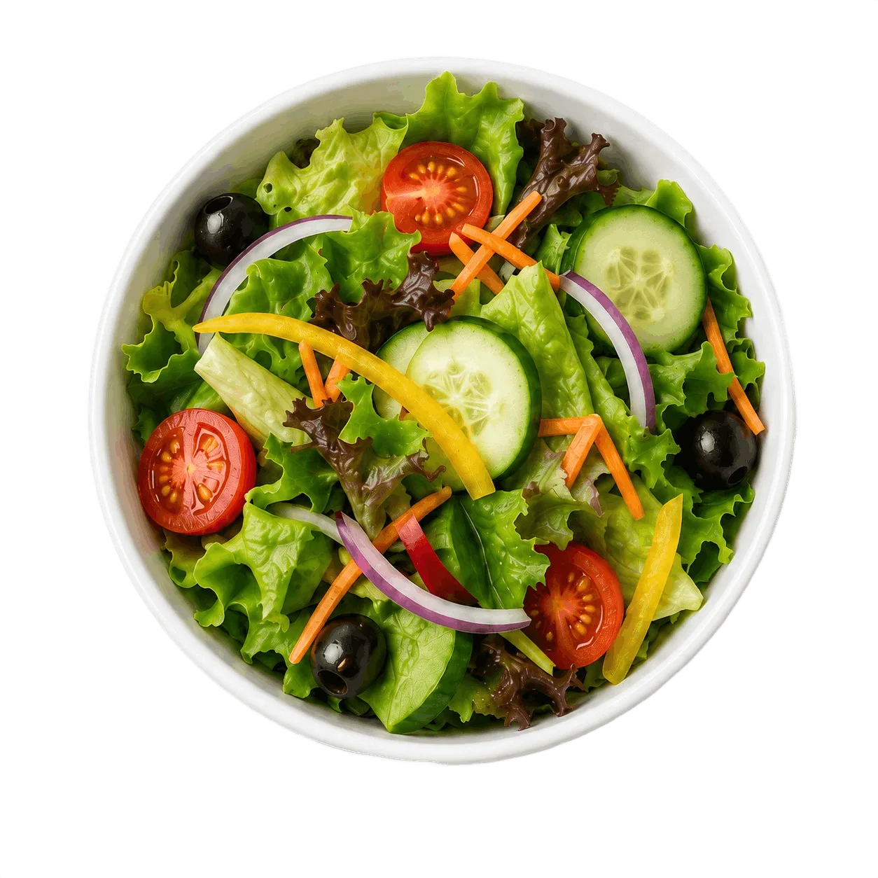 vegetarian Salads