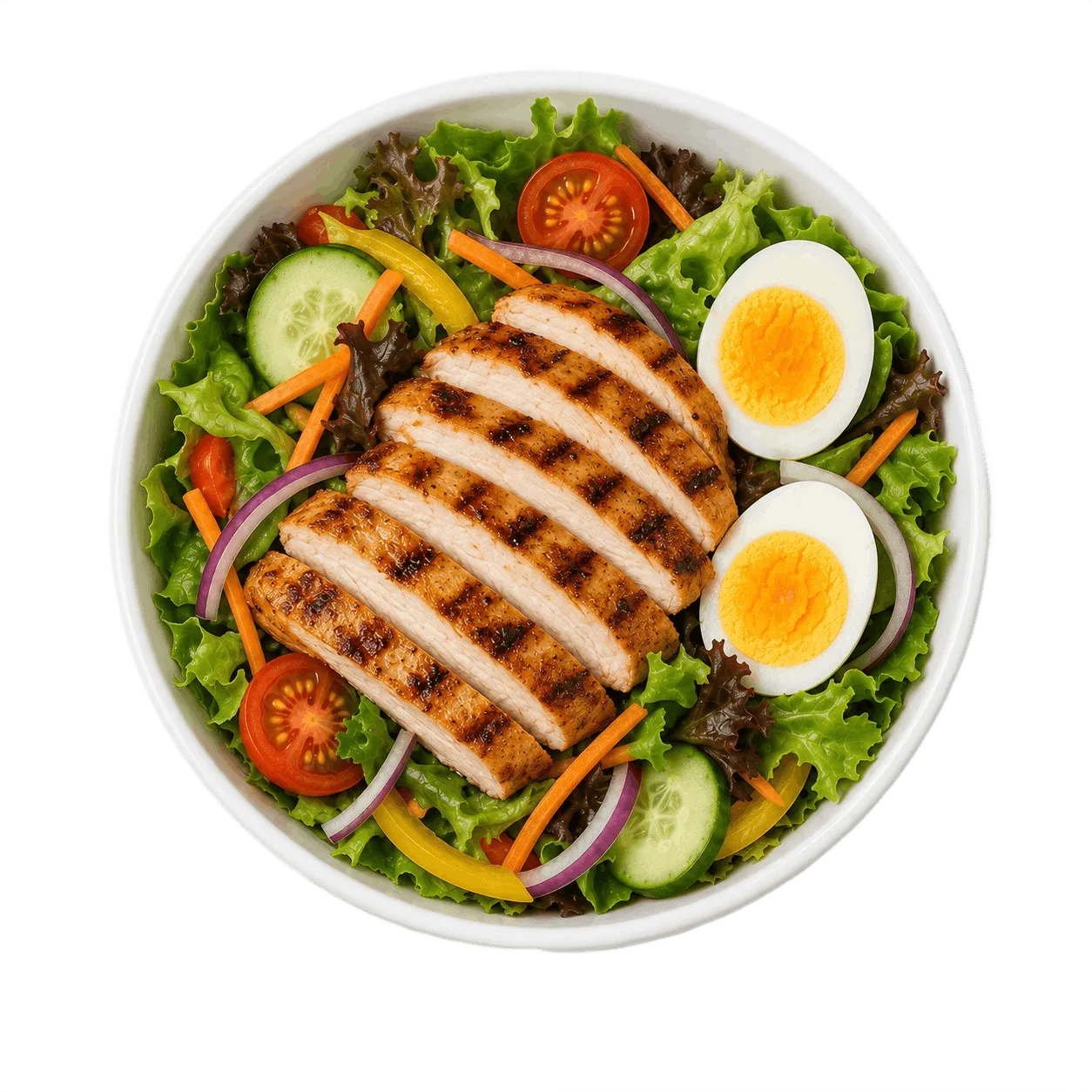 Non-Veg Salads