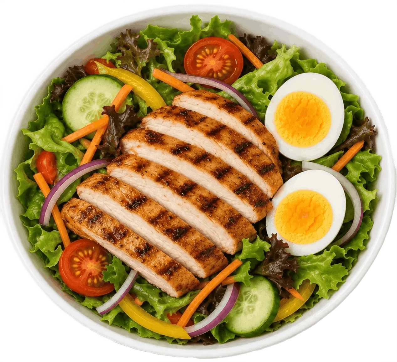 Non-Veg Salads