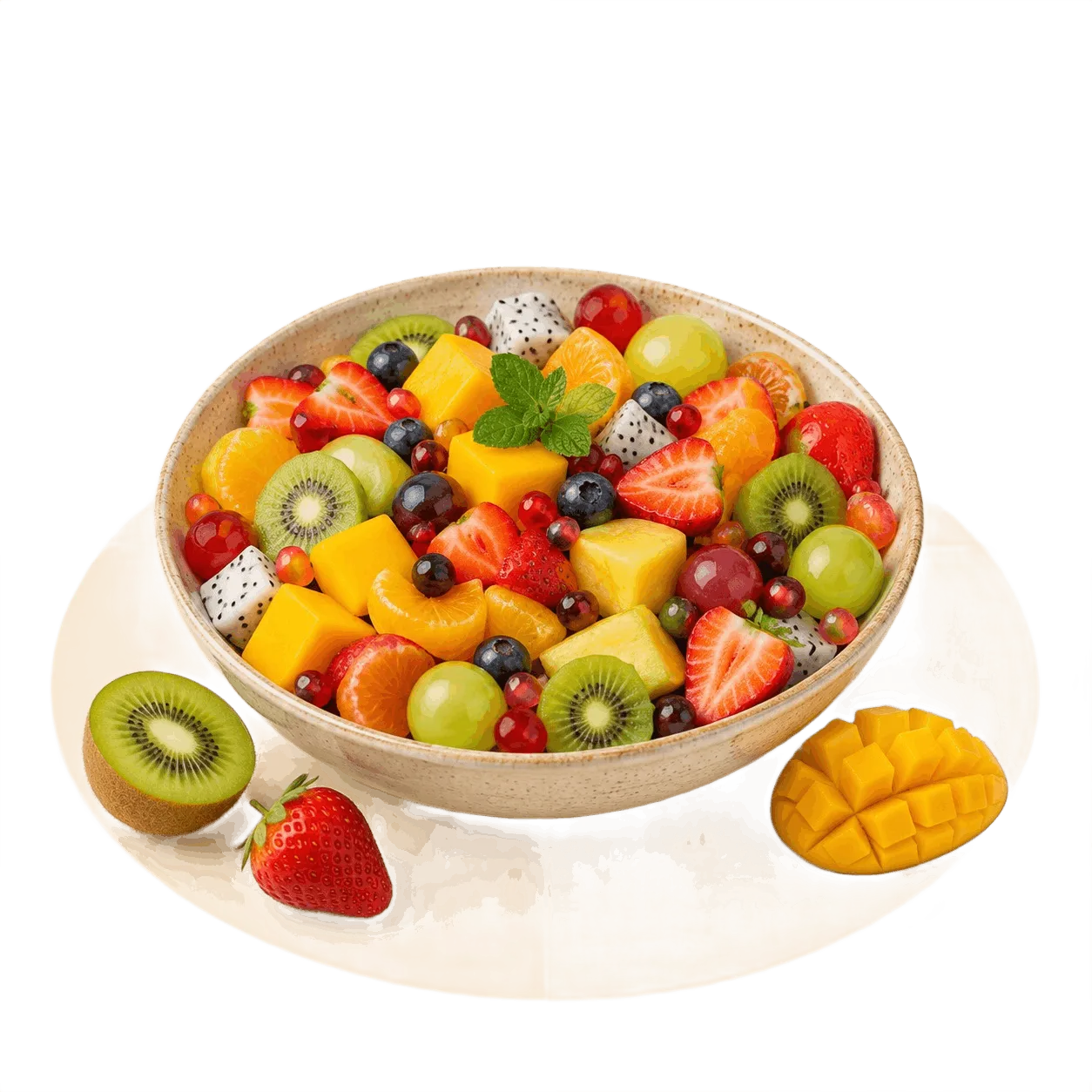 Fruits Bowl