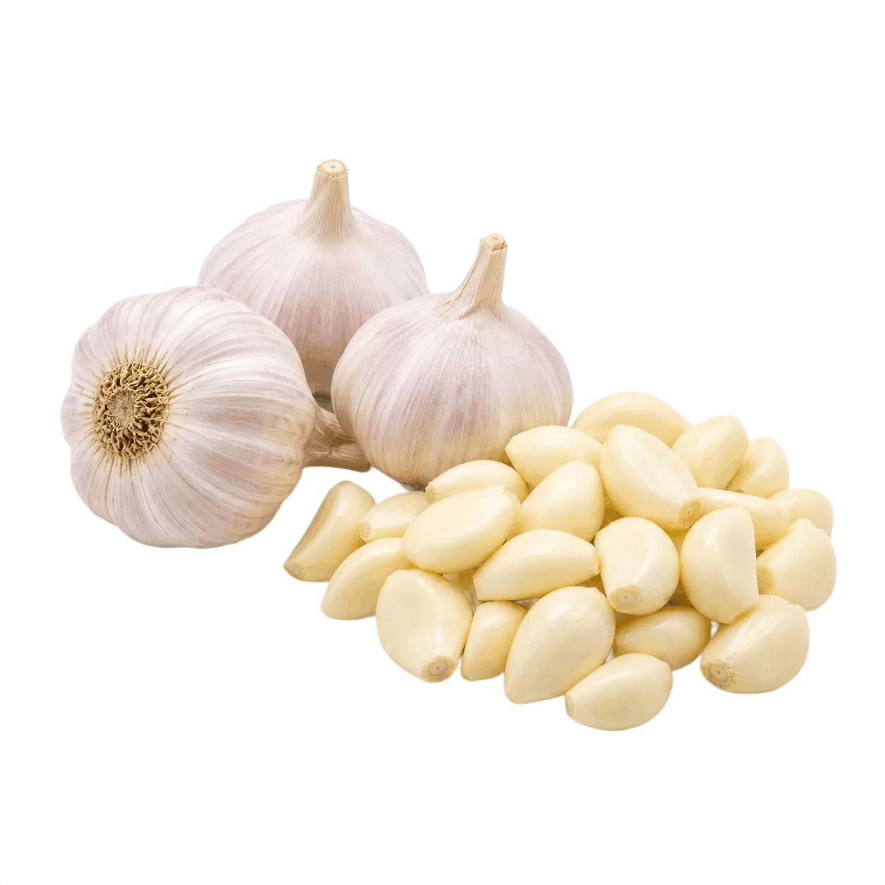 Peeled Garlic