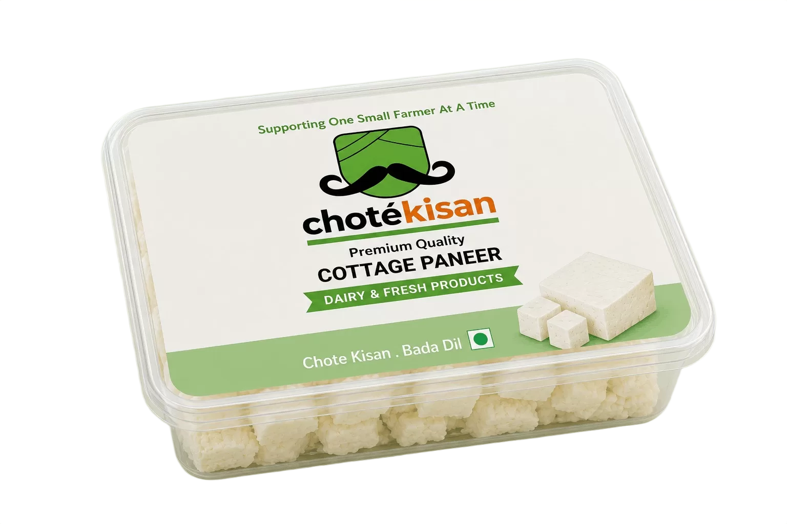 Cottage Panner