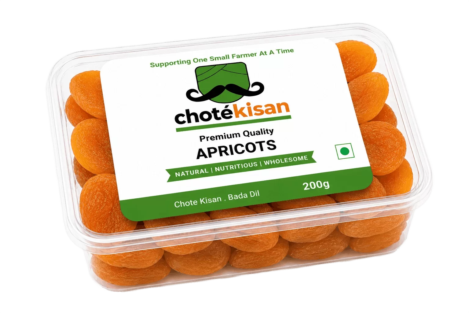 Dried Apricots