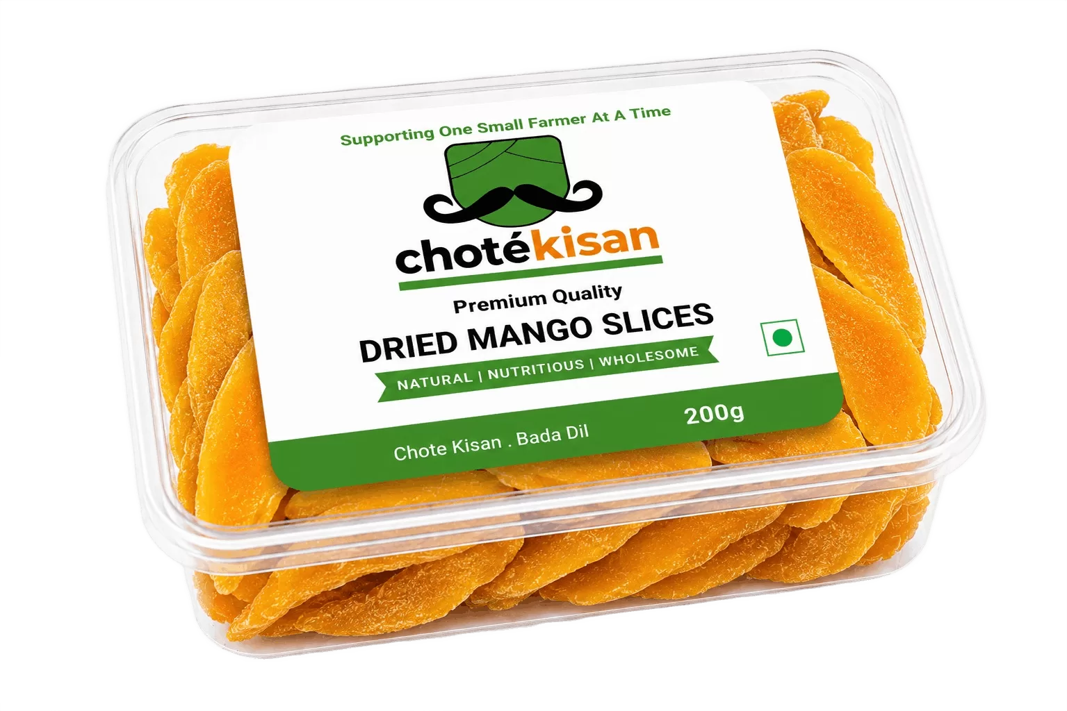 Dried Mango Slices