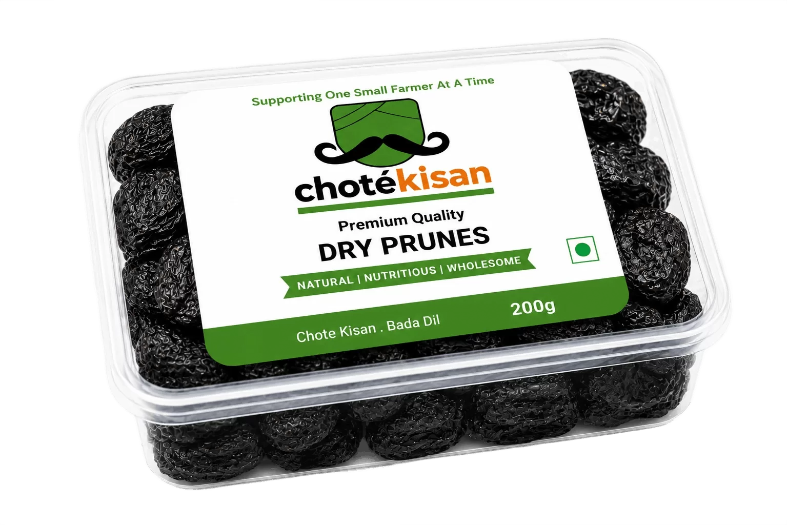 Dried Prunes