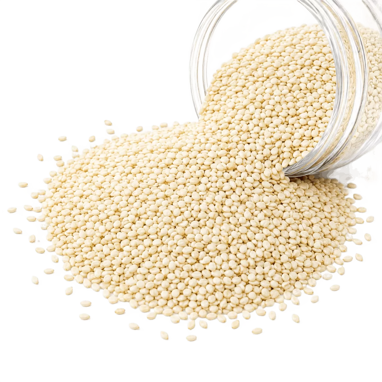 White Sesame