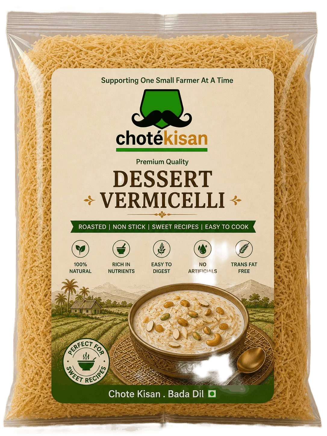 Dessert Vermicelli