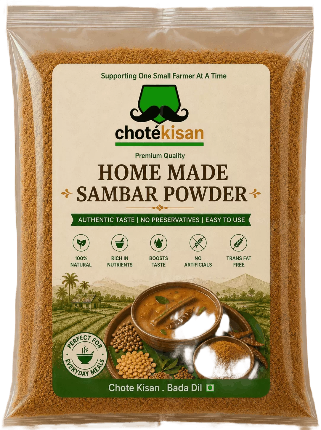 Sambar Powder