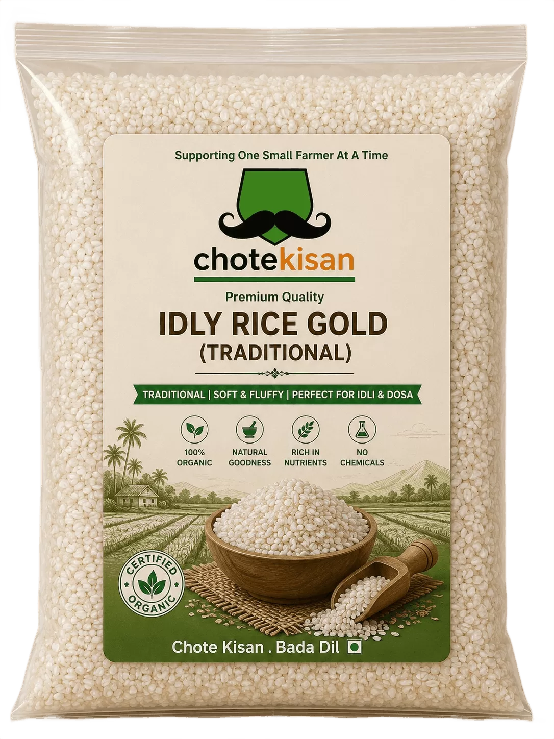 Idli Rice Gold