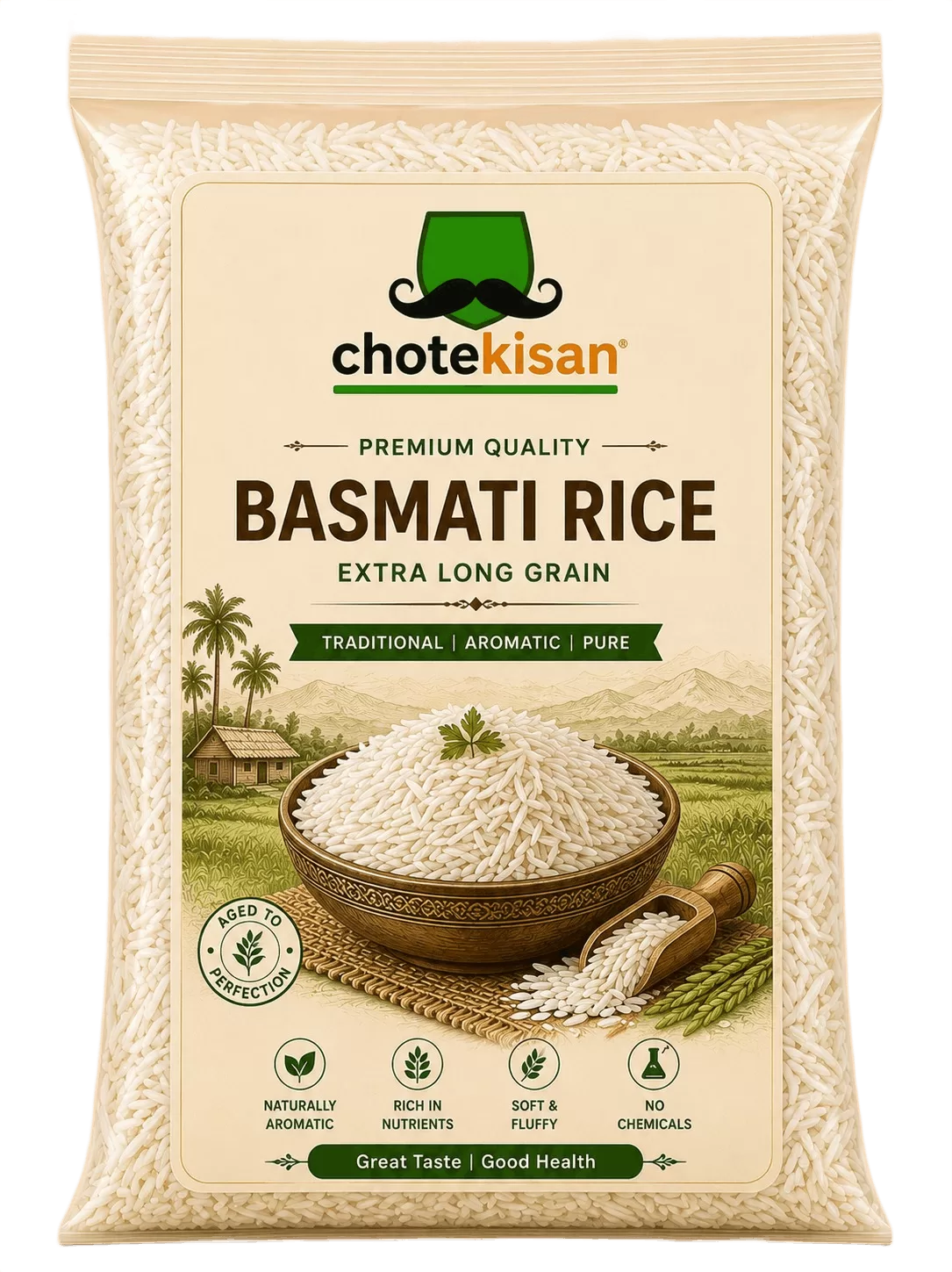 Basmathi Rice supreme