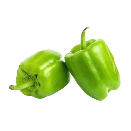 Green Capsicum