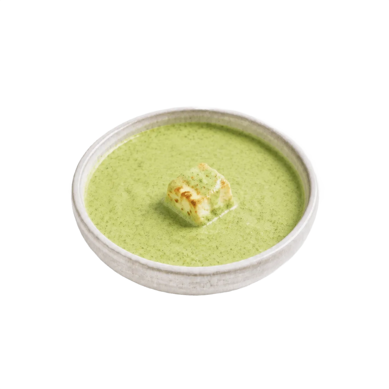 Paneer Mint Mayo Dressing