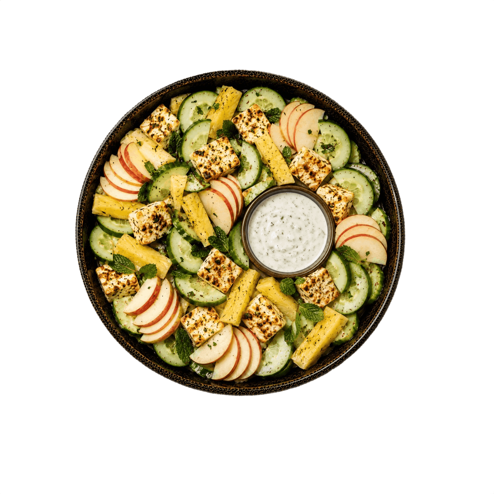 Panner Summer Salad