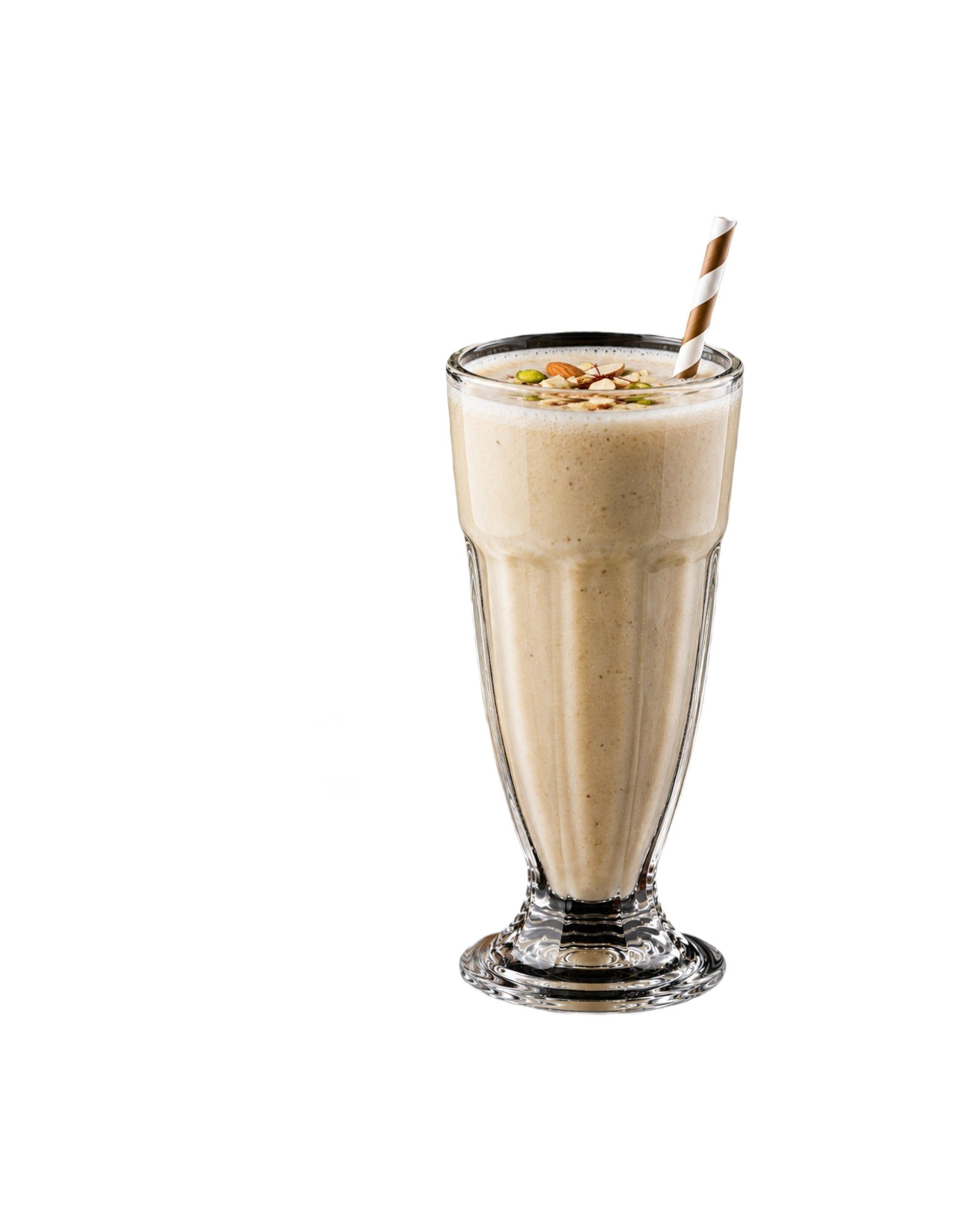 Dry Fruits & nuts Smoothie