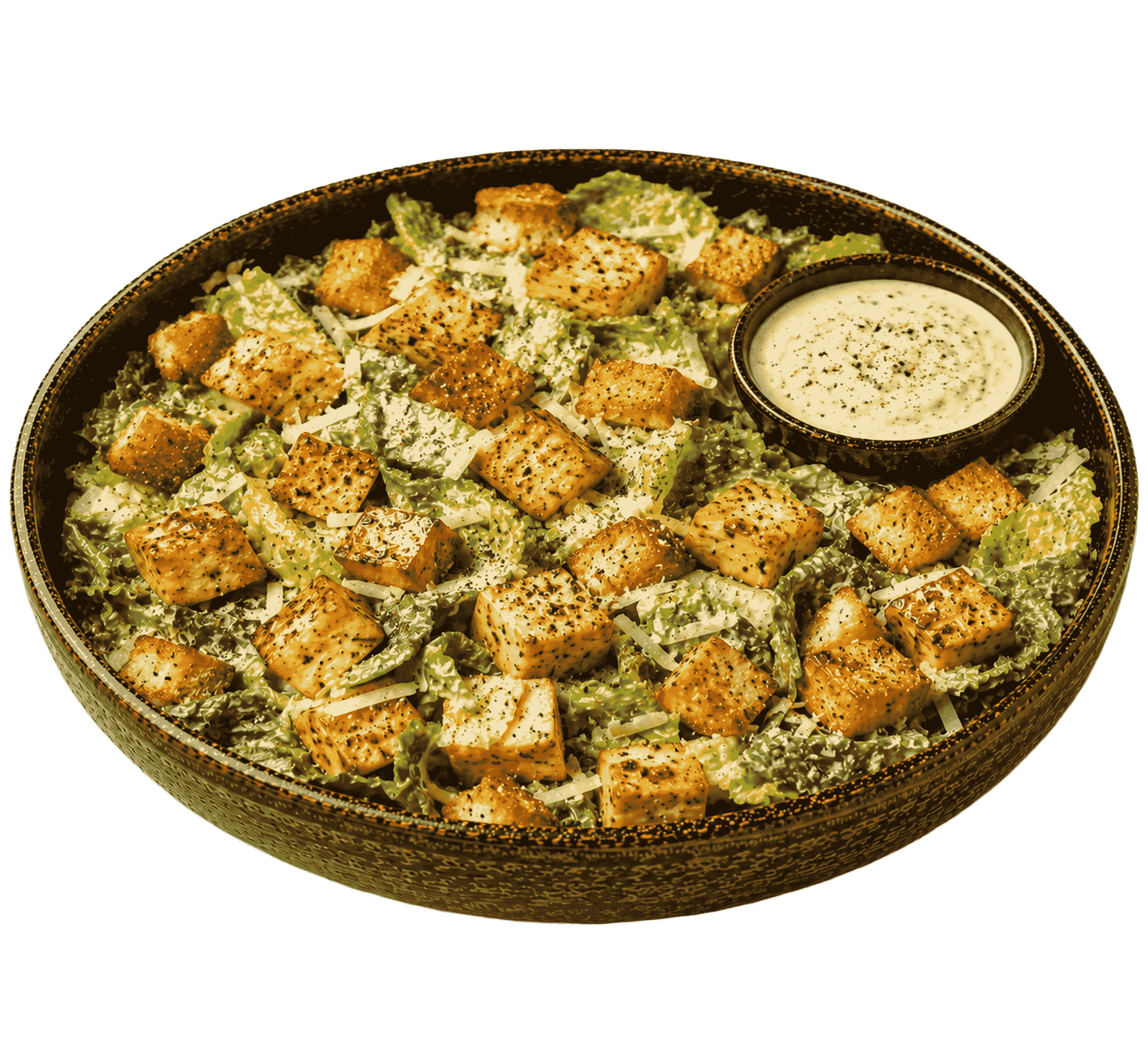 Classic Caeser Salad