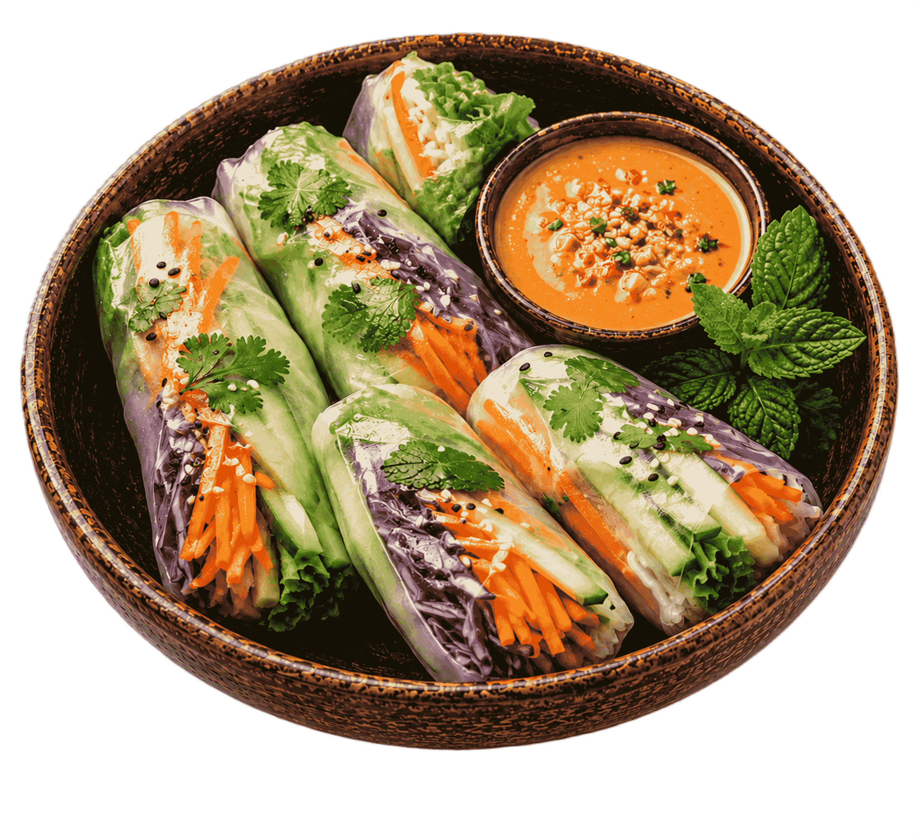 Vitnamese Spring Roll