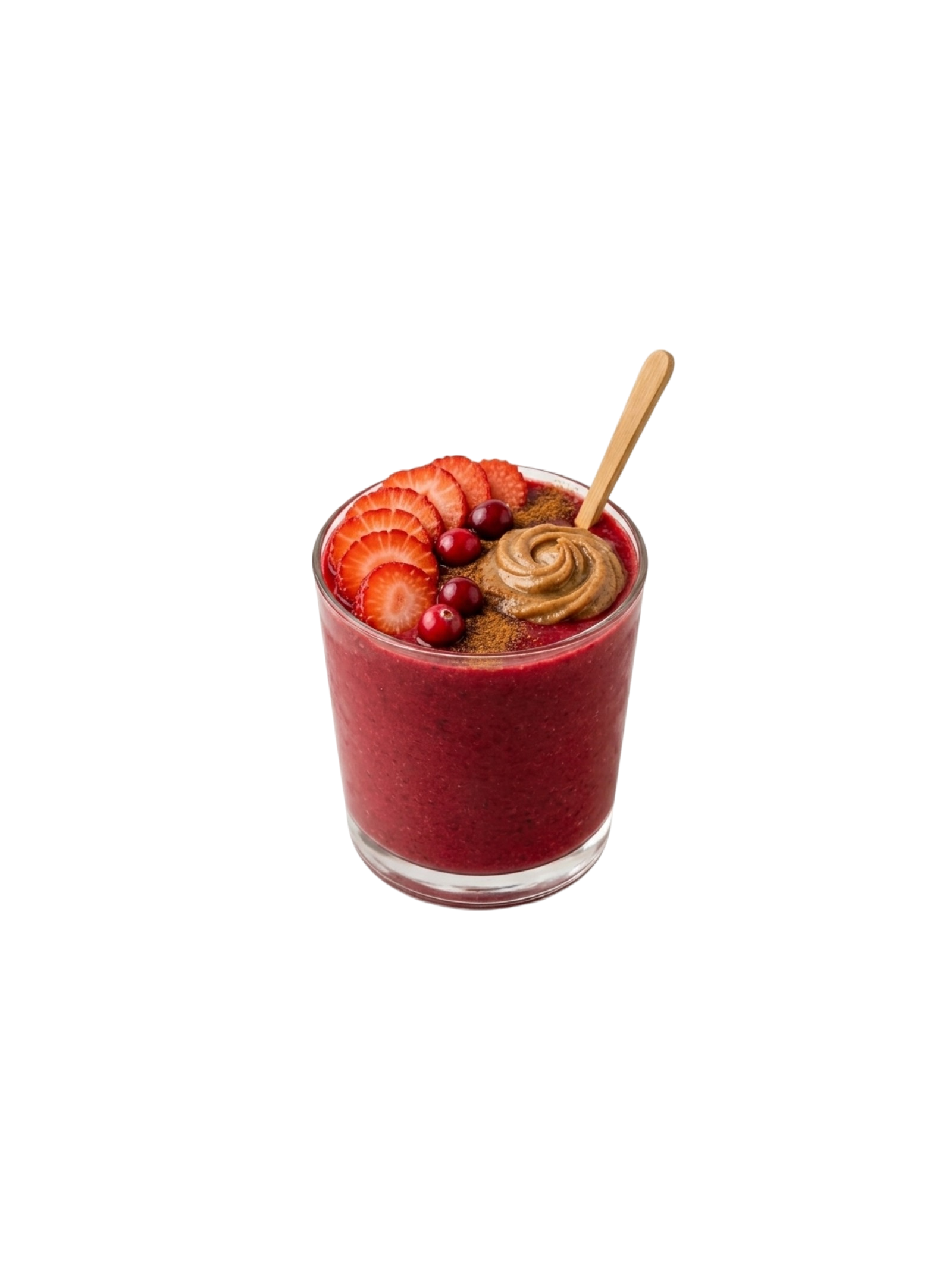 Berry Bliss Twist