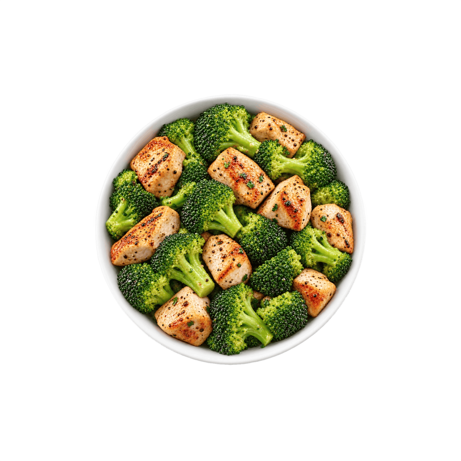 Broccoli Chicken Salad
