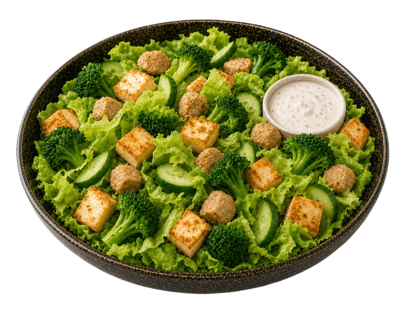 Classic Veg Salad