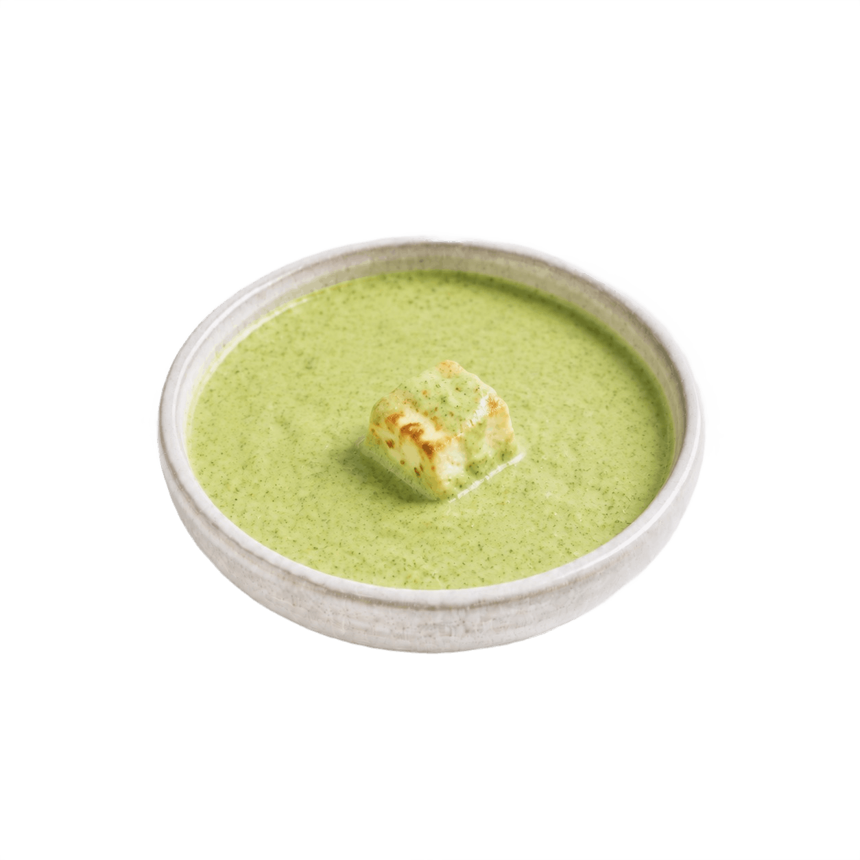 Paneer Mint Mayo Dressing