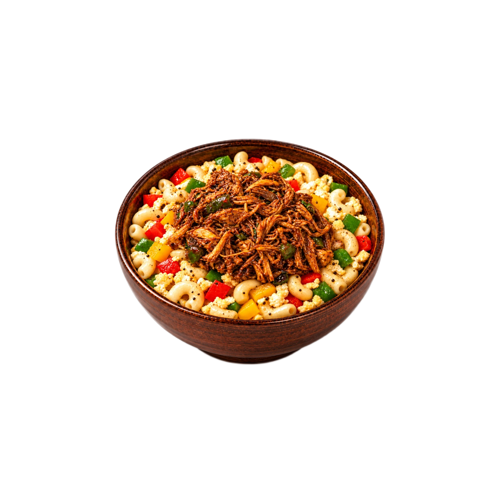 Balsamic Chicken Pasta Salad