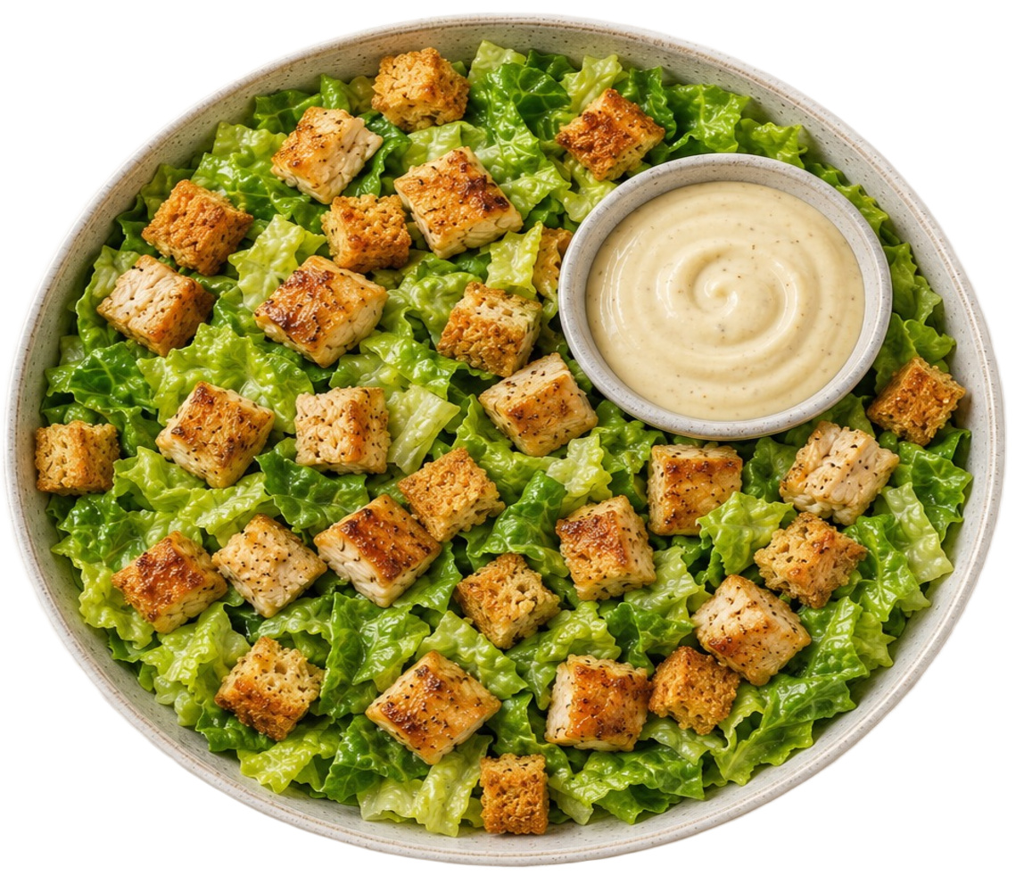 Caesar  Chicken Salad