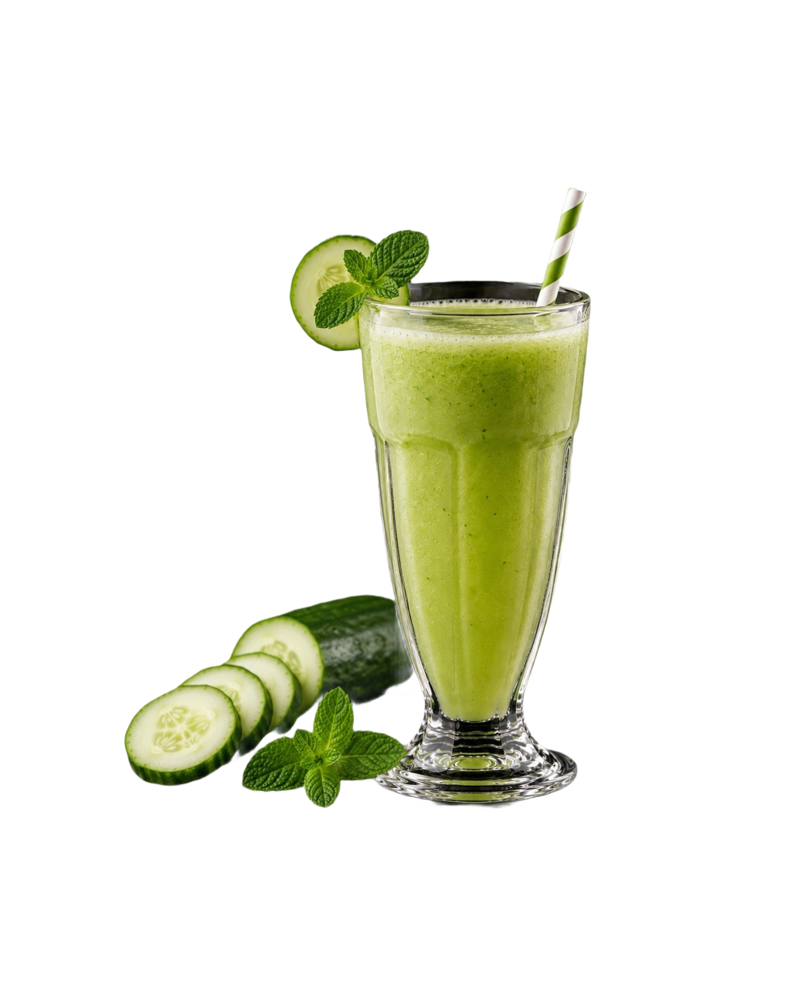 Cucumber & Mint Juice