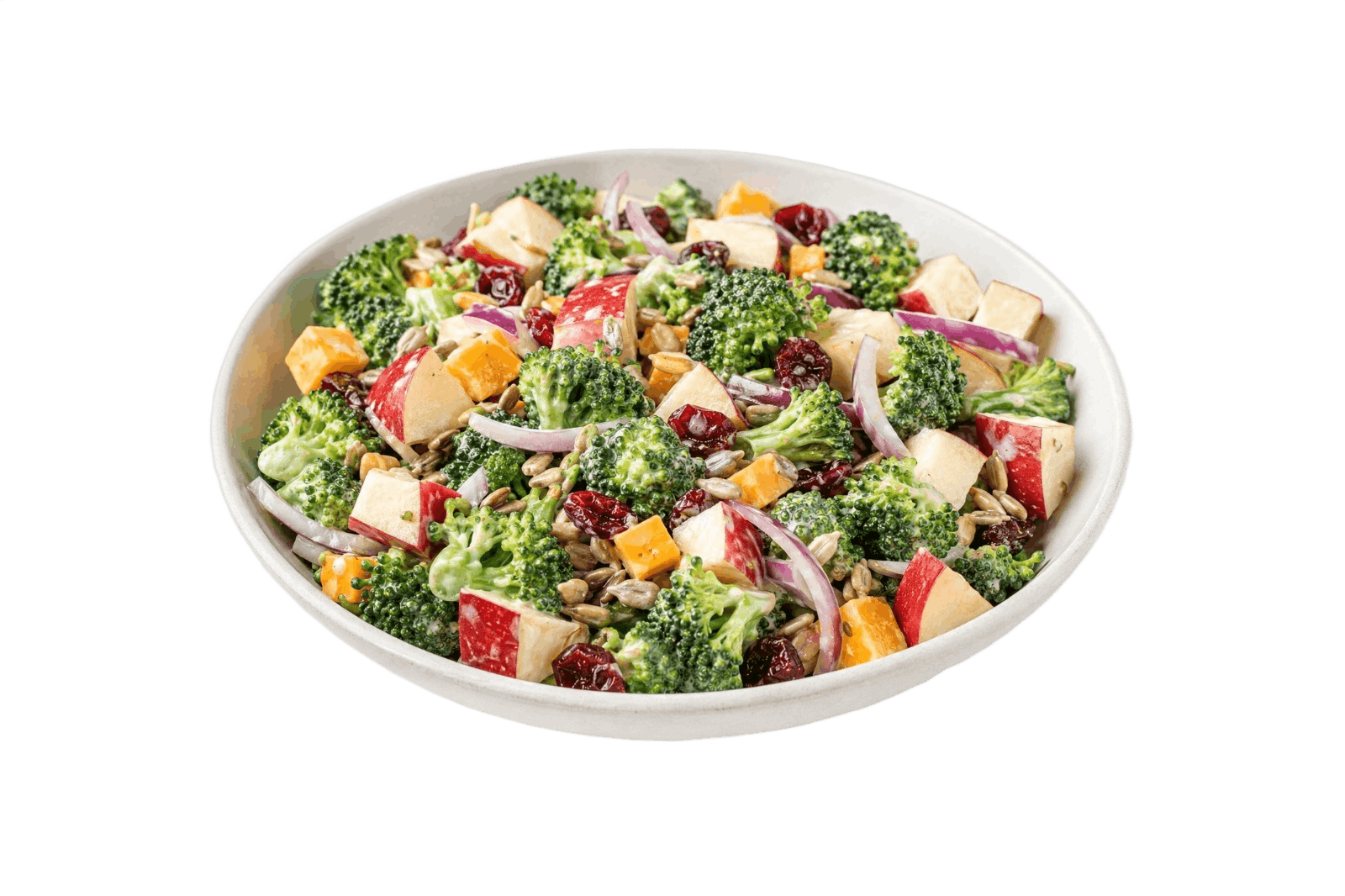 Broccoli Apple Salad