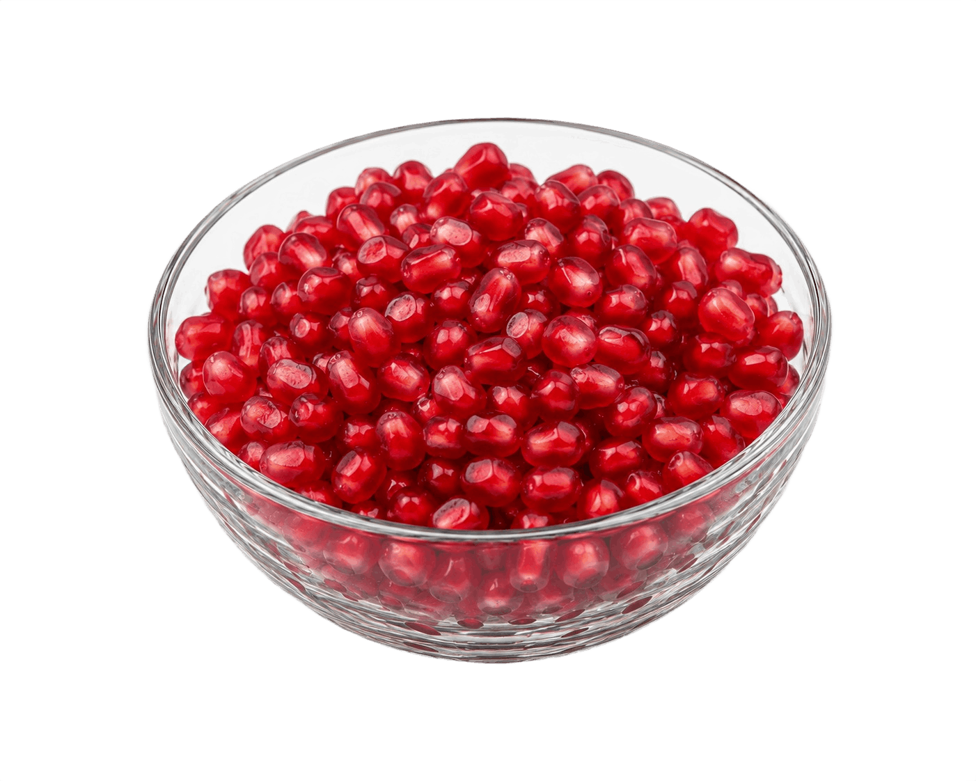 Peeled Pomegranate Bowl
