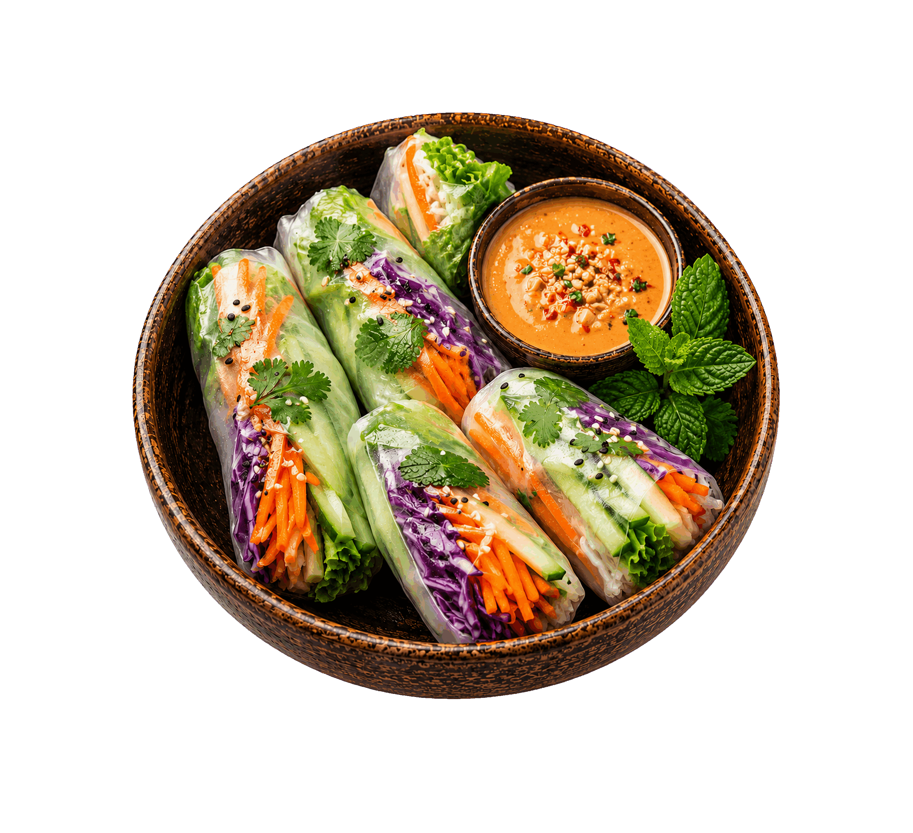 Vitnamese Spring Roll