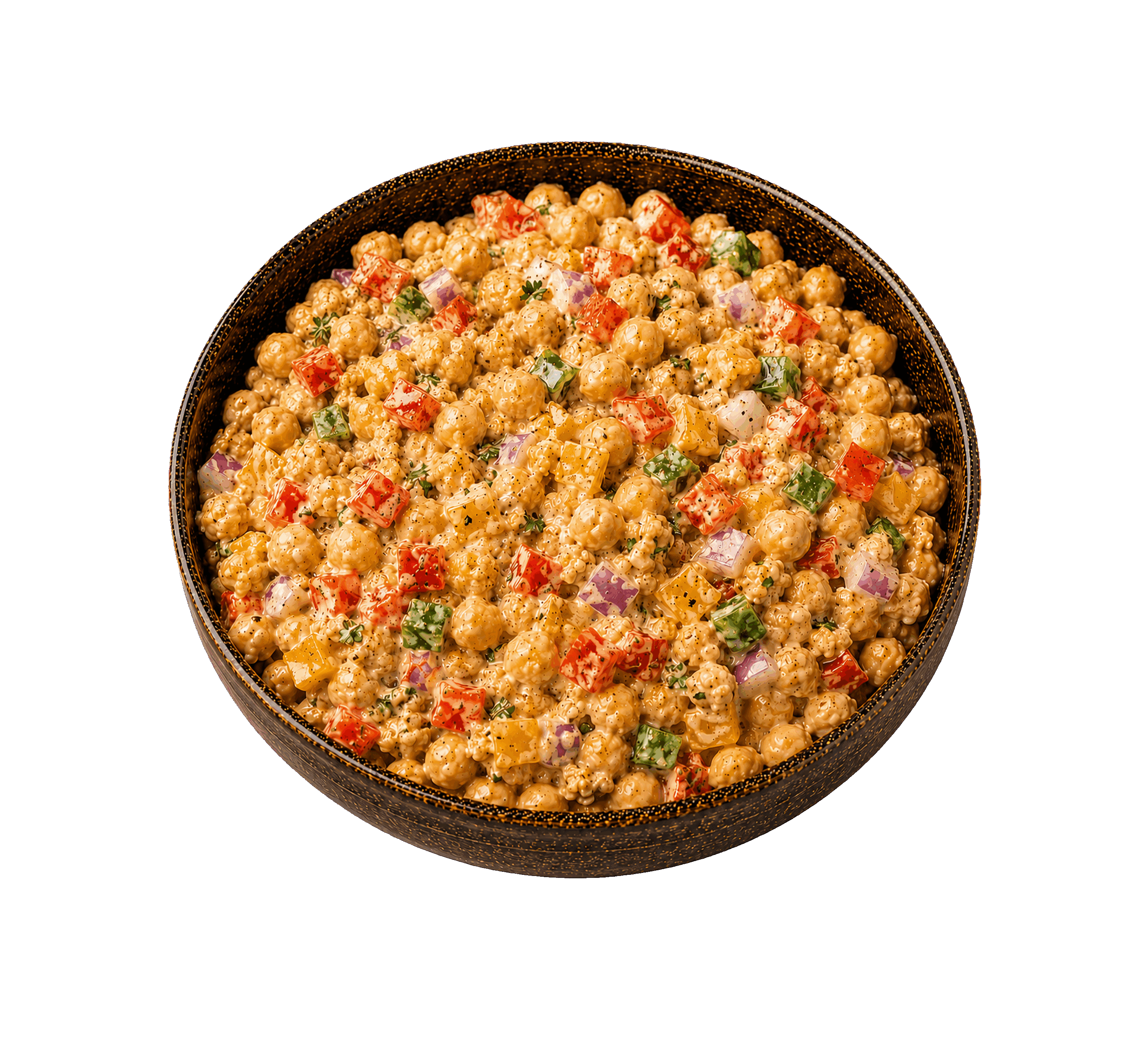 Mashed Chickpea Muse