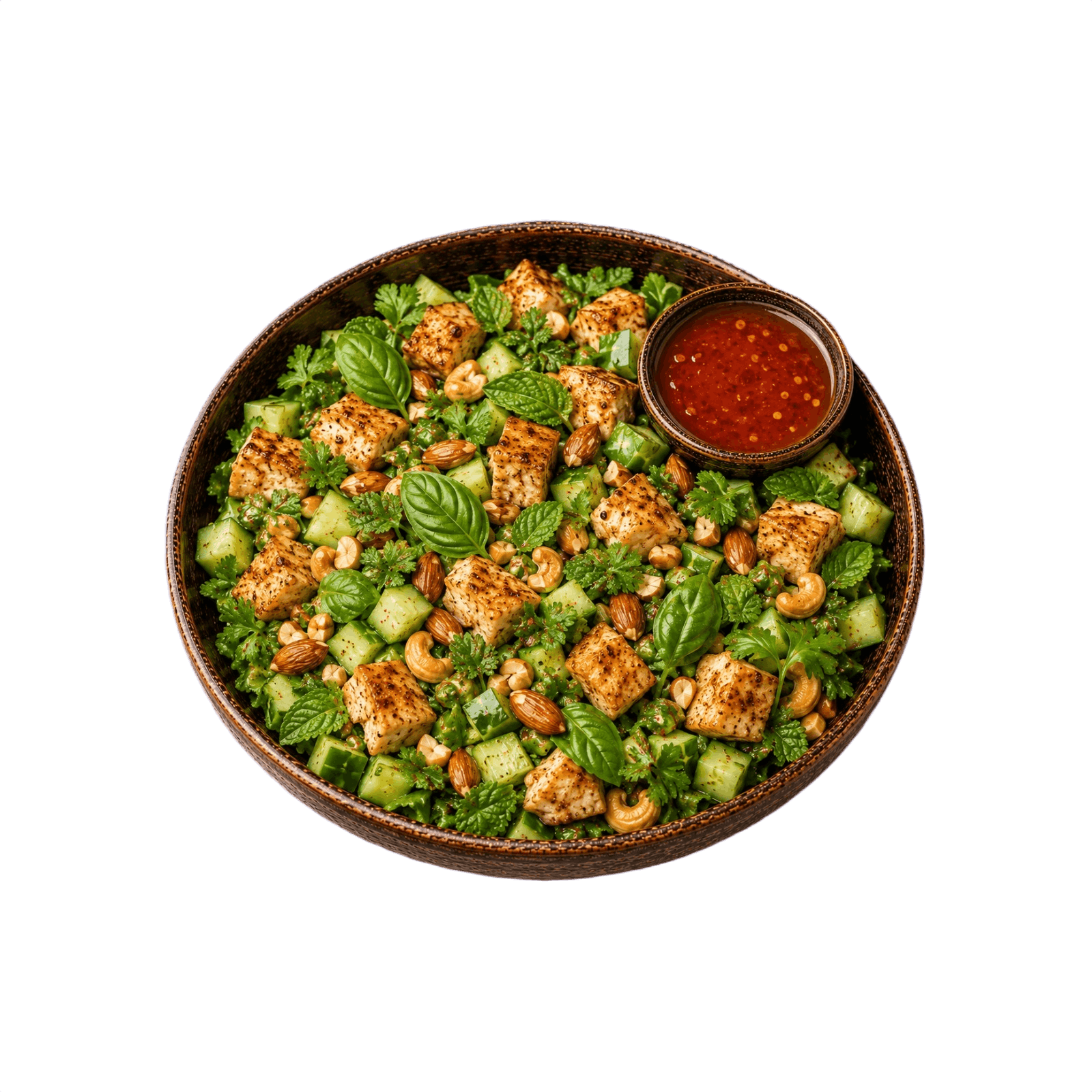 Thai Basil Chicken