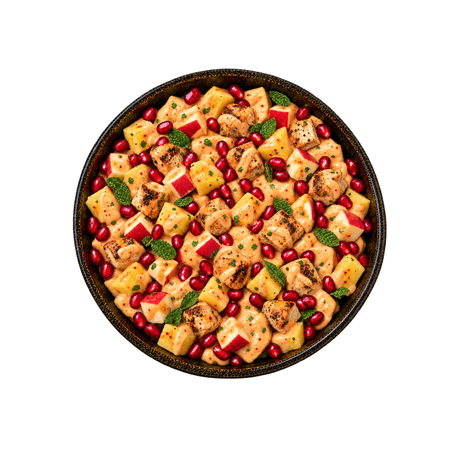 Chicken Summer Salad