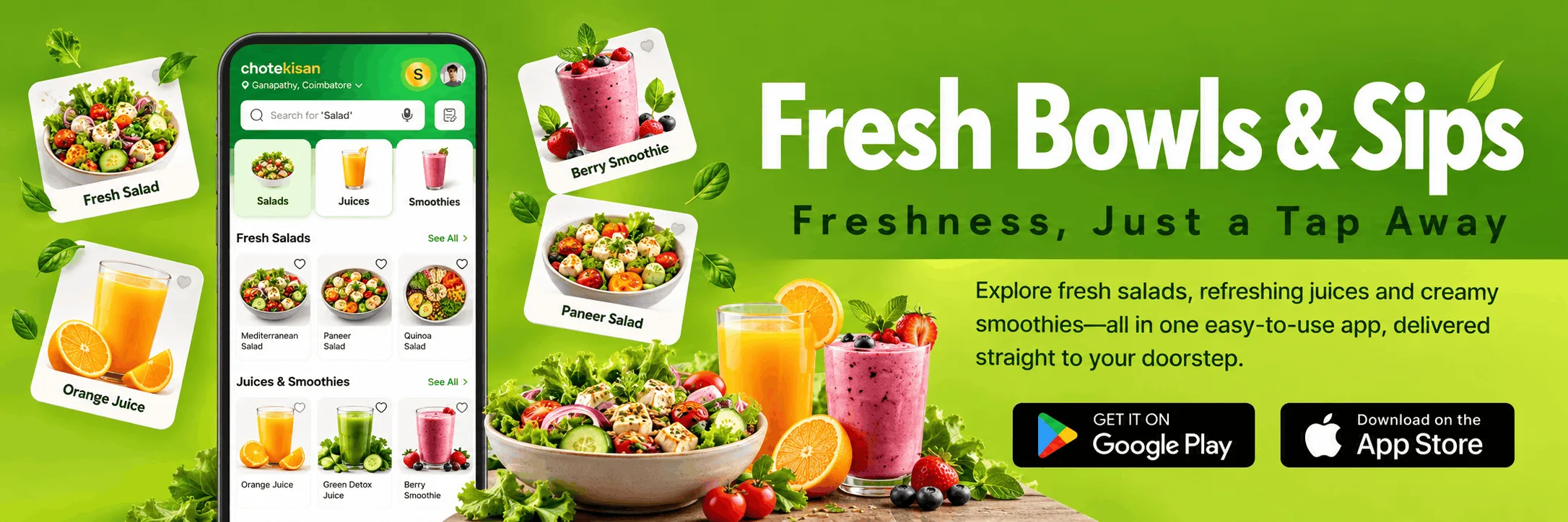 Farm Fresh